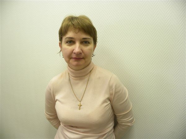 Домработница Елена Владимировна